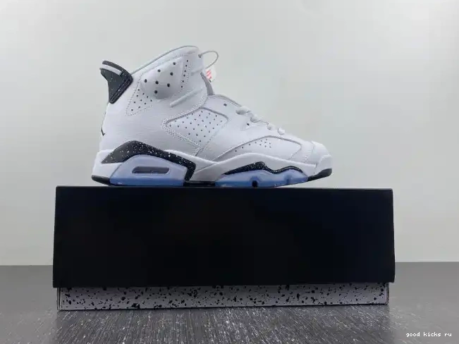 Cheap Reverse Oreo CT8529-112 Jordan 6 Air 0618